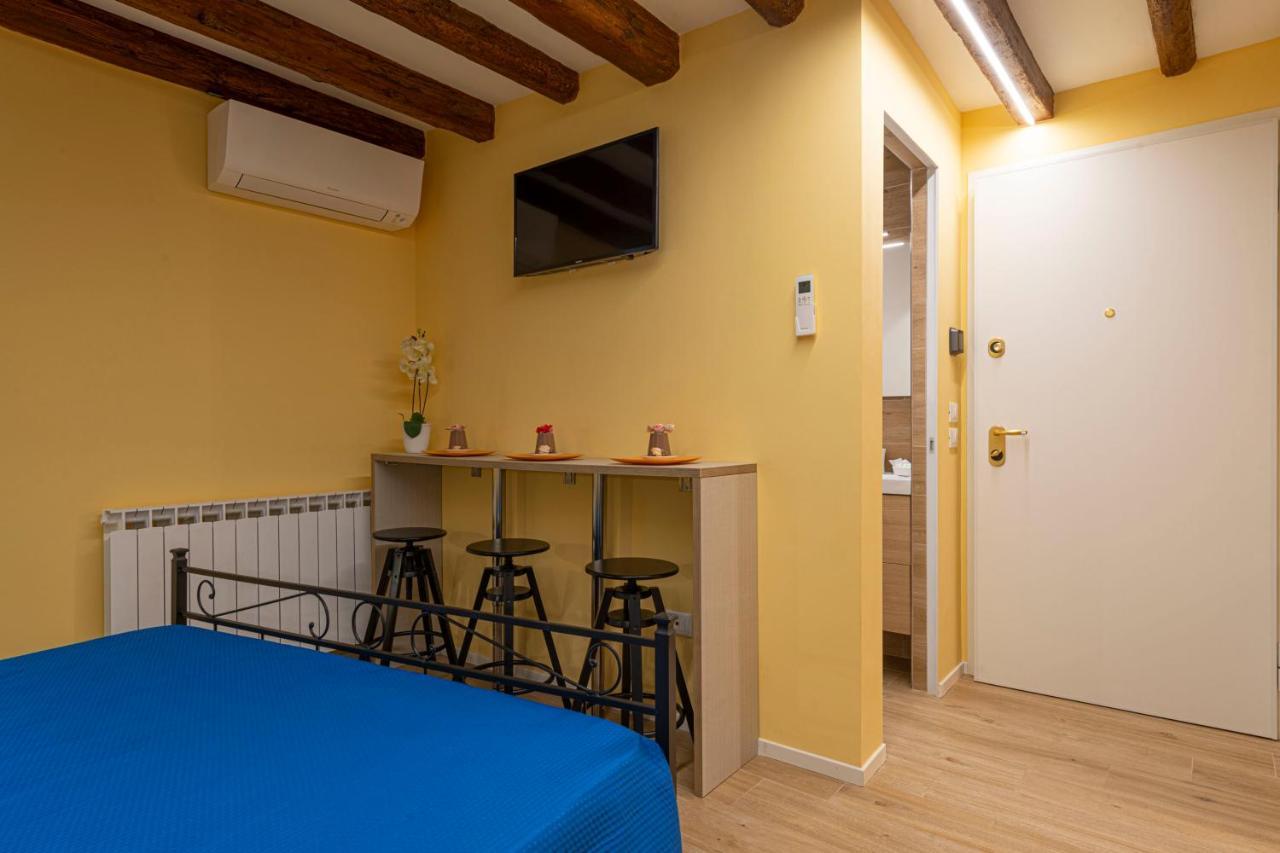Deluxe Double Room In Venice Centre Екстер'єр фото